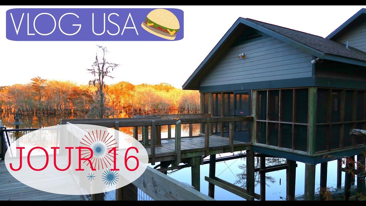 ON DORT AU PARADIS [DAILY VLOG ELYROSE USA J16]