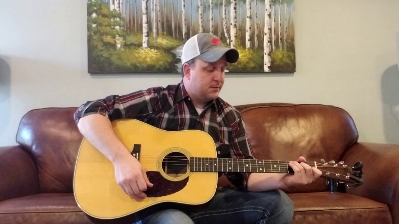 How to Play You Never Even Called Me By My Name, David Allan Coe Guitar Lesson / Tutorial