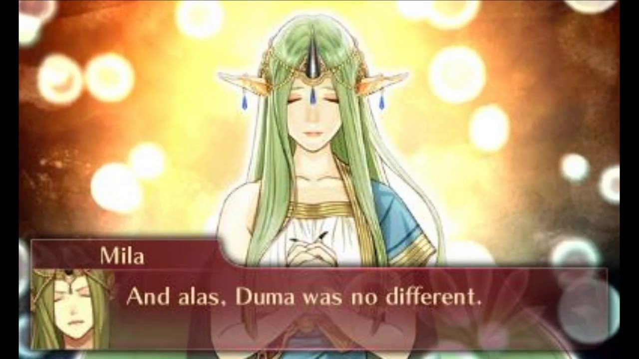 Alm Gets Falchion Fire Emblem Echoes Shadows Of Valentia