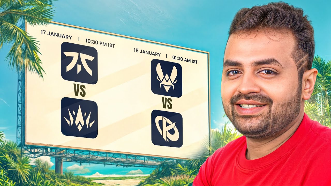 FNC VS BBL | VIT VS KC | EMEA WATCHPARTY Day 3 | #VCTWatchParty