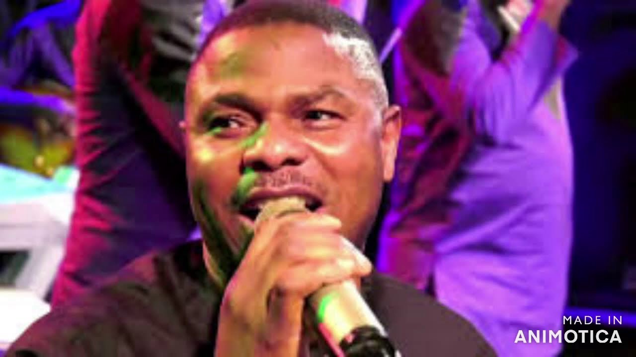 Yinka Ayefele live on stage 2020- Alujo