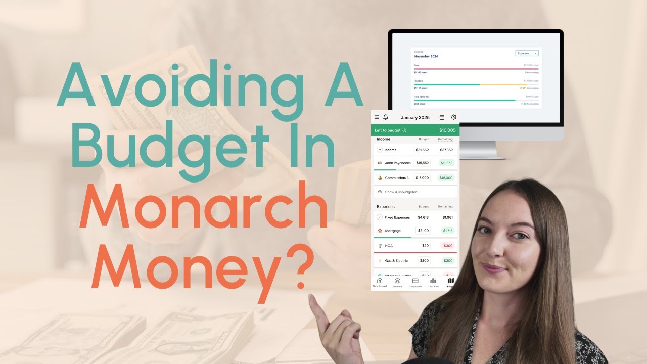 Как составить бюджет в Monarch Money (даже если вы не хотите его составлять!)