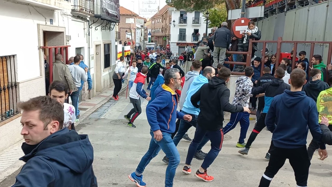 encierros campo real 2021