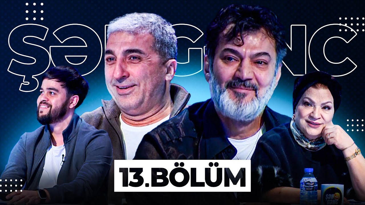 Şən Gənc - 13.Bölüm (20.04.2024)