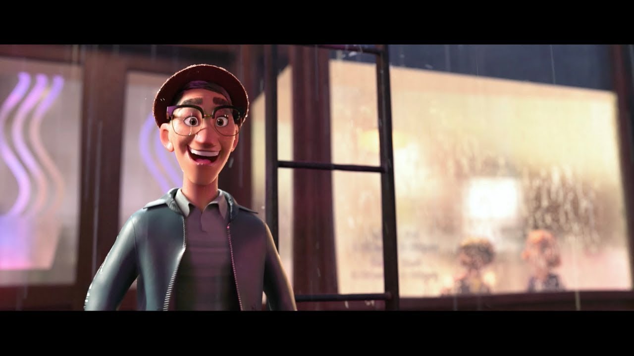 Us Again I official trailer on Disney+