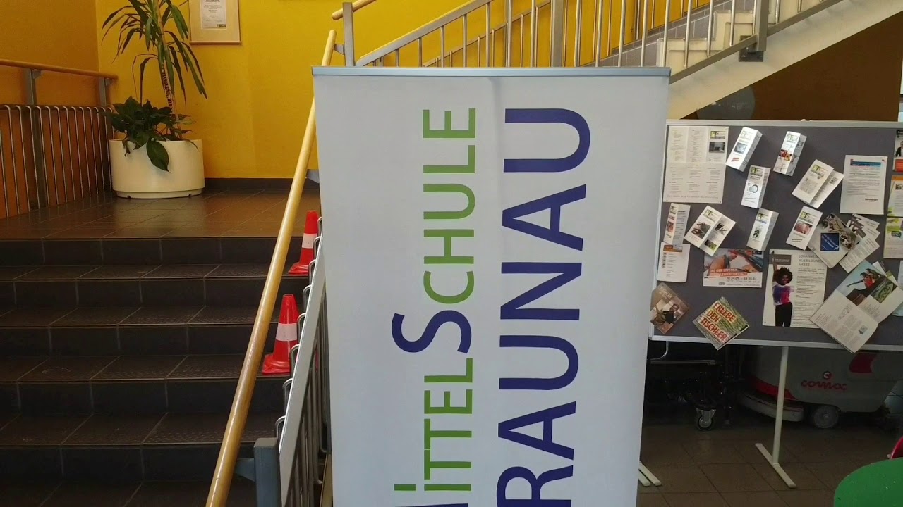 MS Braunau Schulvideo