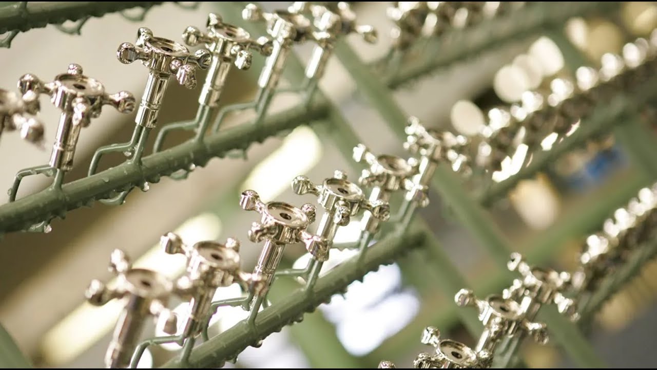 CPD: House of Rohl Factory Tour