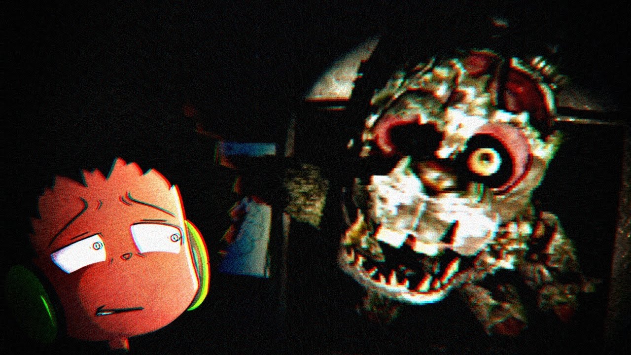 SOME OF THE MOST TERRIFYING FNAF LOST TAPES THAT WILL LEAVE YOU AWAKE AT NIGHT ..