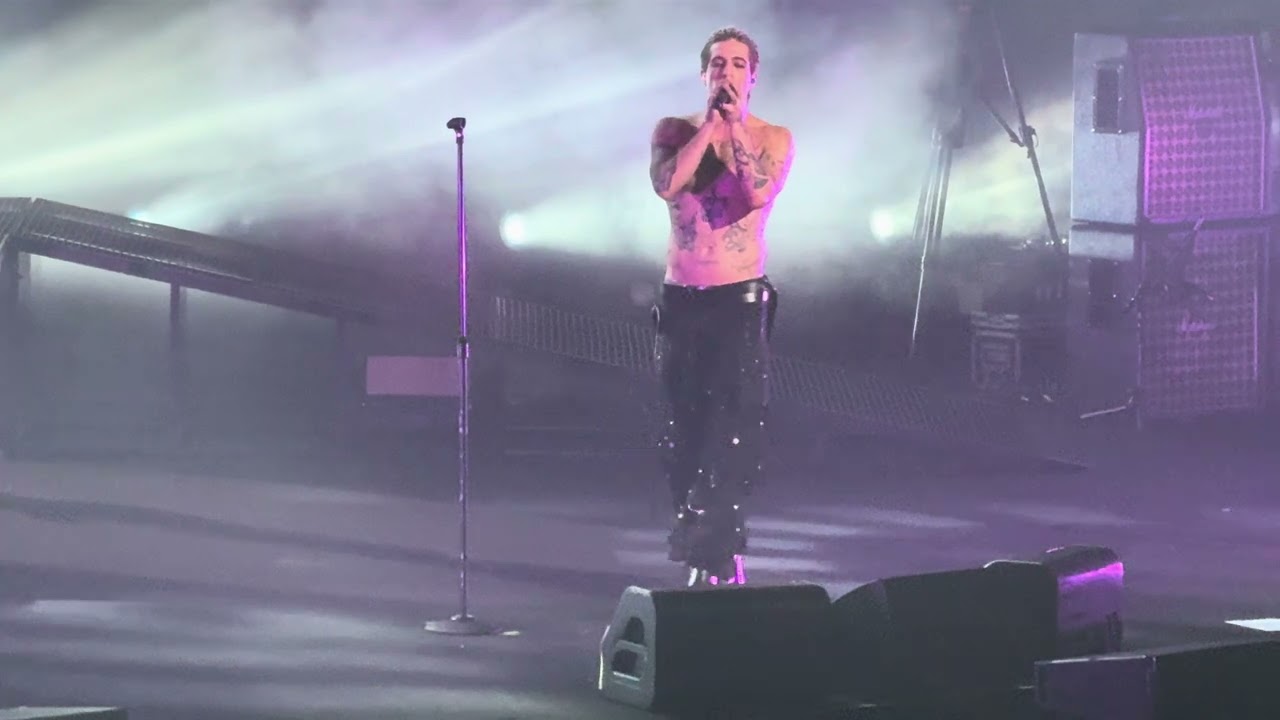 [4K] THE LONELIEST - Måneskin Live at Tokyo 12/05/2023