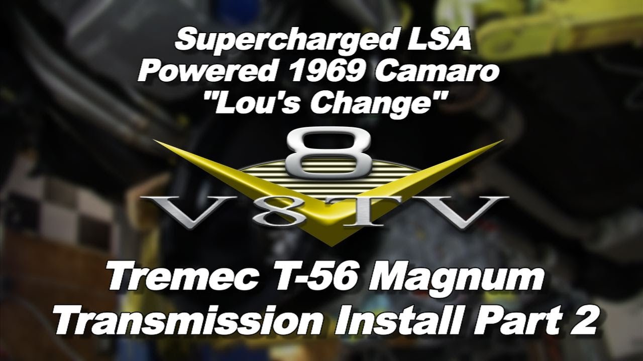 LSA Powered 1969 Camaro 