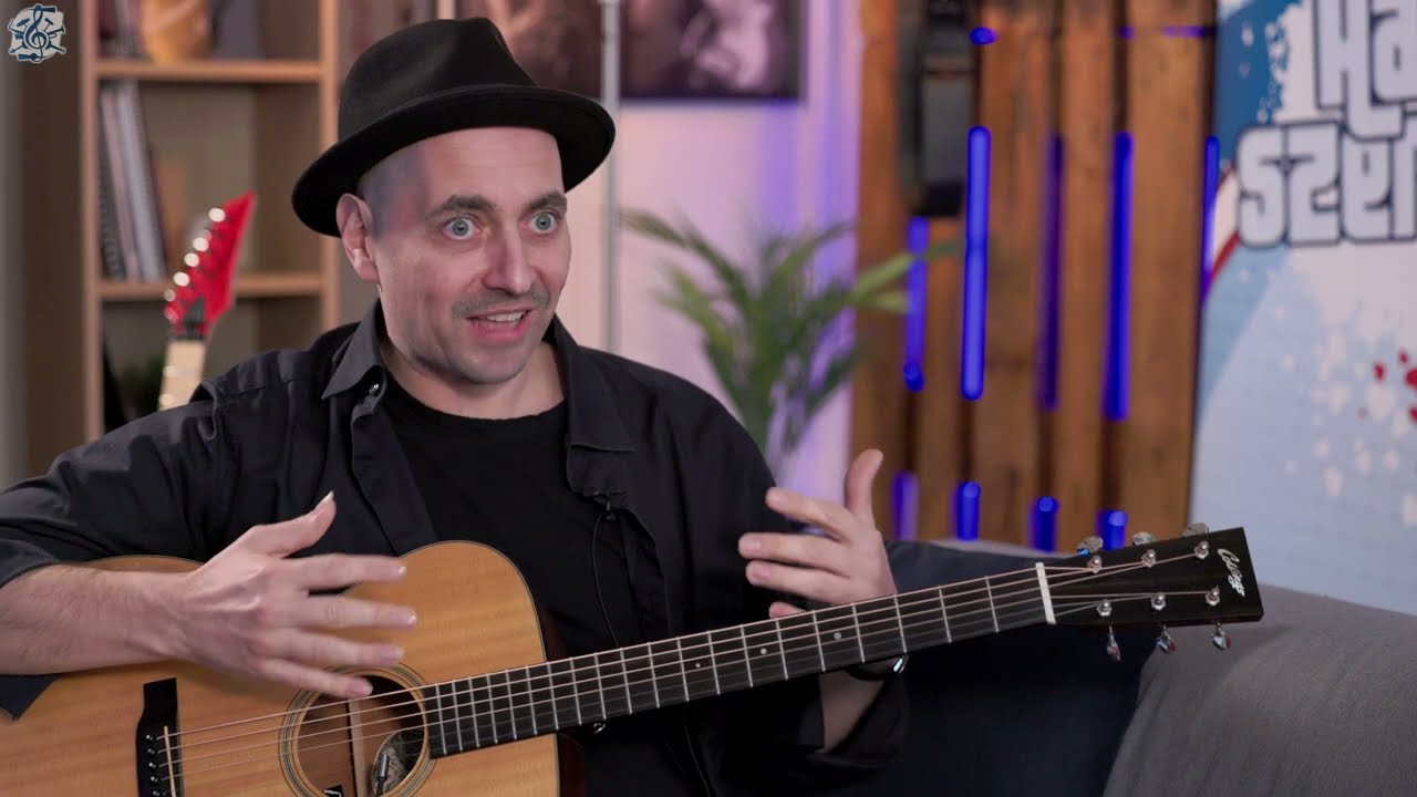Hangszerbemutató 7. rész: AKUSZTIKUS GITÁR