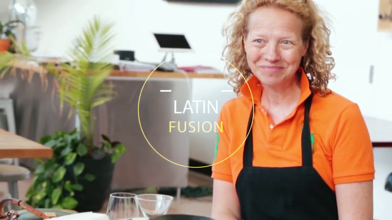 Latin Fusion! Adult Cooking Class at The Real Food Academy #TheRealFoodAcademy #AdultCookingClasses