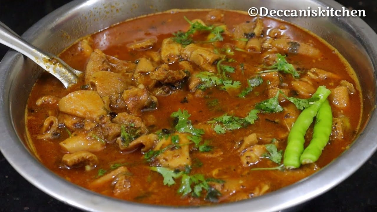 Boti Curry/Boti Ka Salan/Bakra Eid Special Boti ka salan