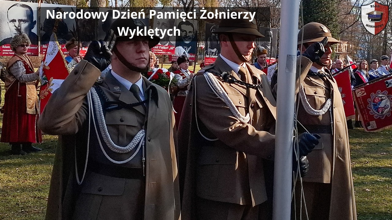 Narodowy Dzień Pamięci Żołnierzy Wyklętych Kraków