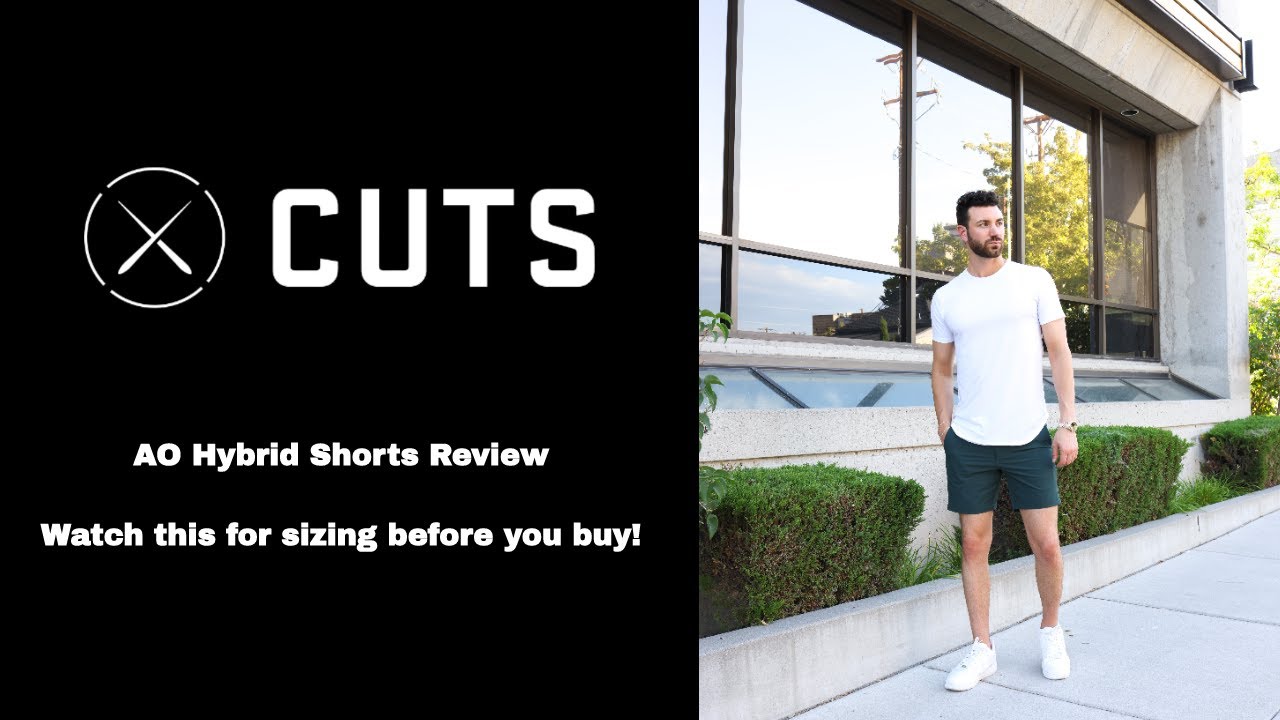 cuts AO Hybrid Shorts YT Review