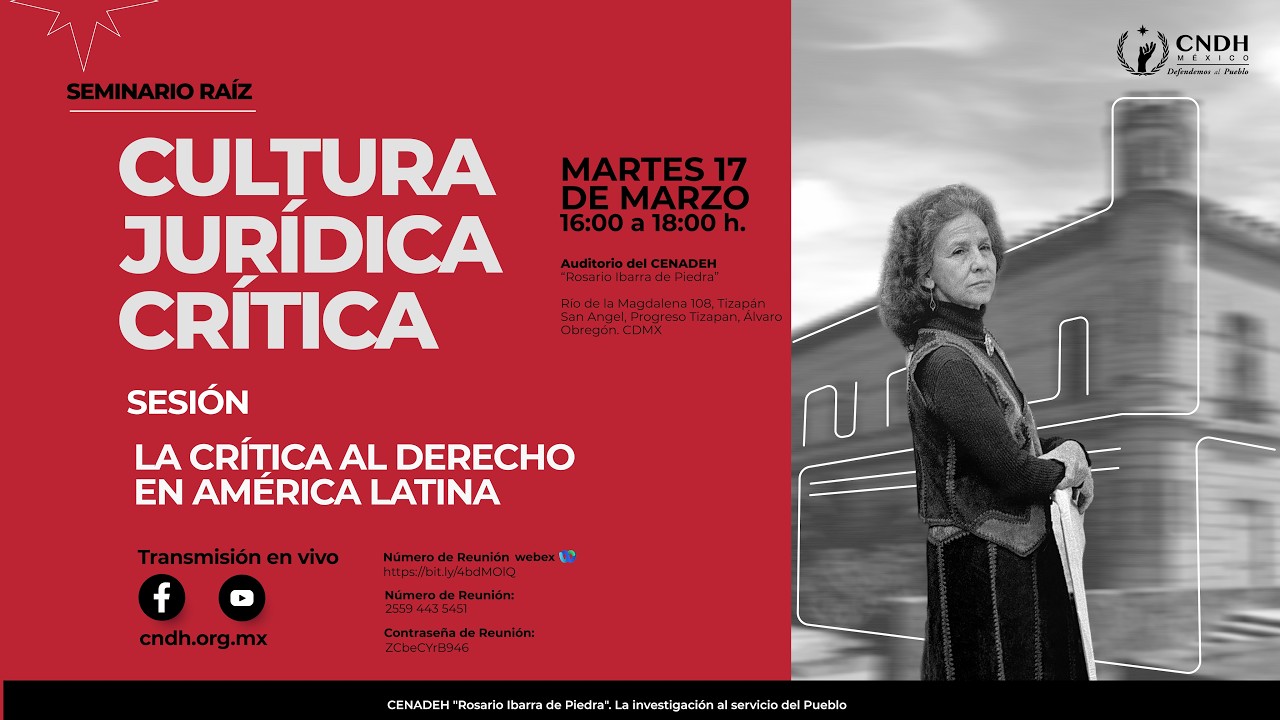 Seminario Raíz Cultura De Paz Critica