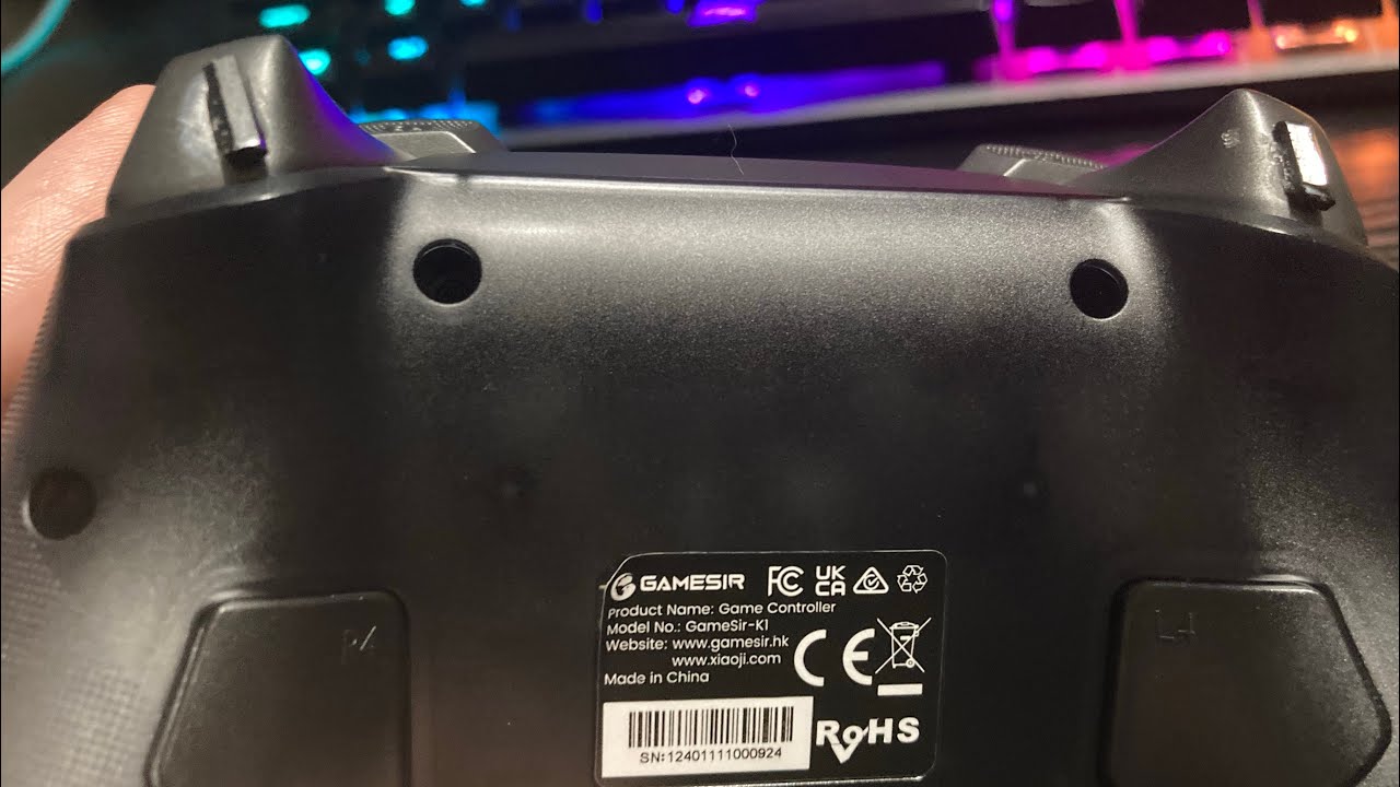How to make trigger stops on any controller
