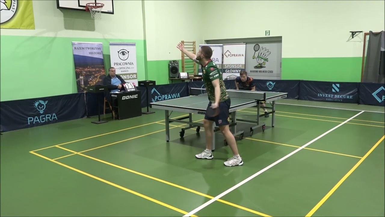 DAMIAN WĘDERLICH - SZYMON KOLASA