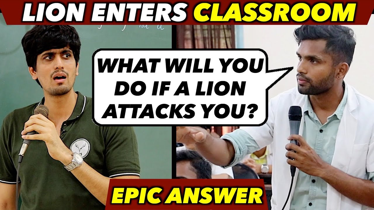 Кого вы поддержите: животных или людей? | Лев заходит в класс | Дебаты | Веганство