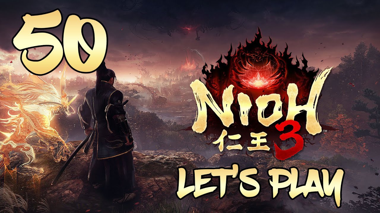 Nioh 3 - Прохождение, часть 50: Кунимацу