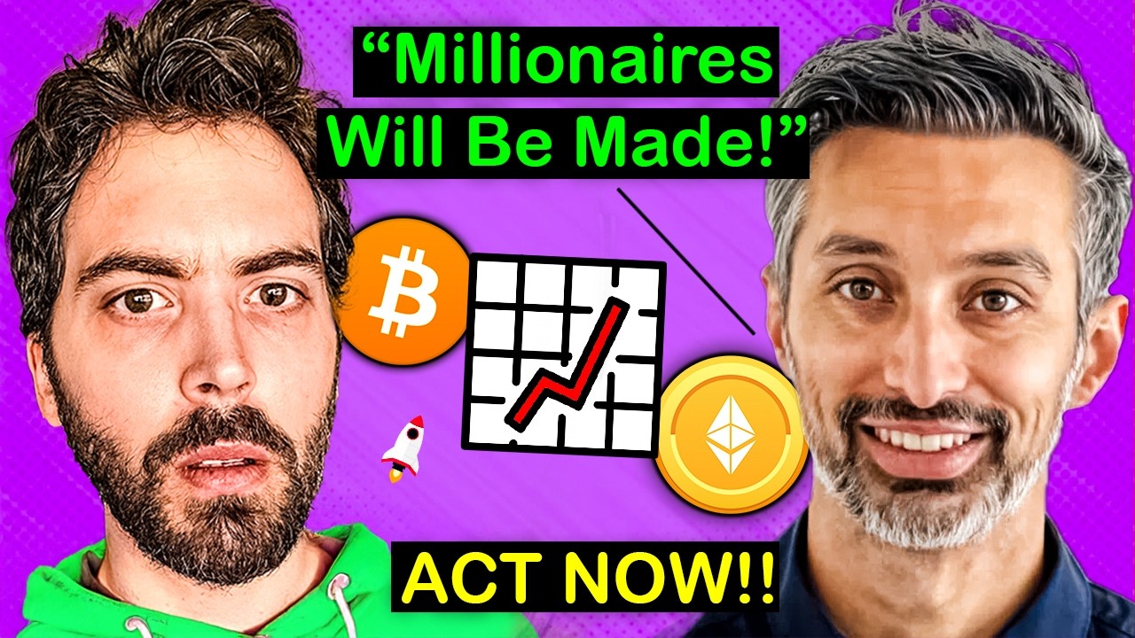 Crypto Holders - It’s Time To Go ALL IN (Here Is Why)