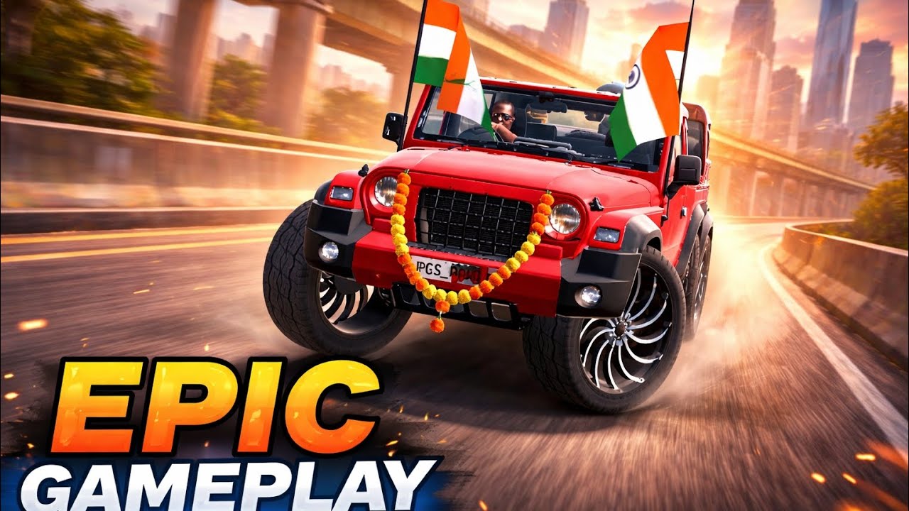 Indian Car Driving Game 🇮🇳 | Realistic Car Driving | Full Long Gameplay