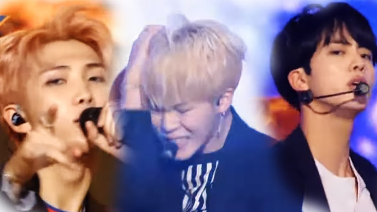 [Vietsub] Tomorrow - BTS (BTS COUNTDOWN 20171012 @ M COUNTDOWN)