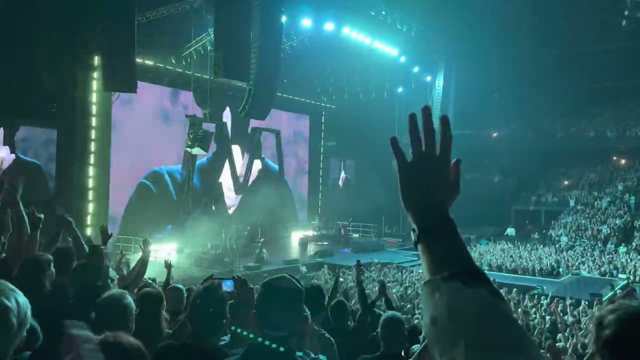Depeche Mode in Tour Antwerp 20-05-23