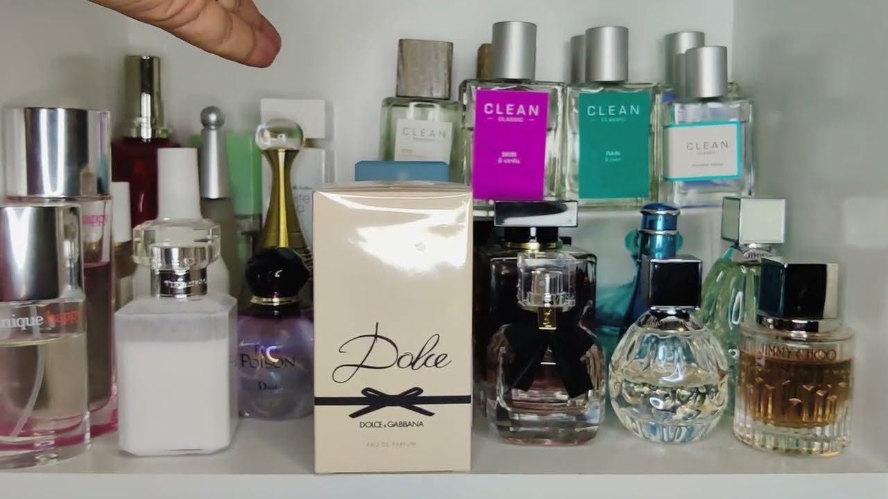 My Perfume Collection 2024 | Over 100+ Perfumes 😅😱😍