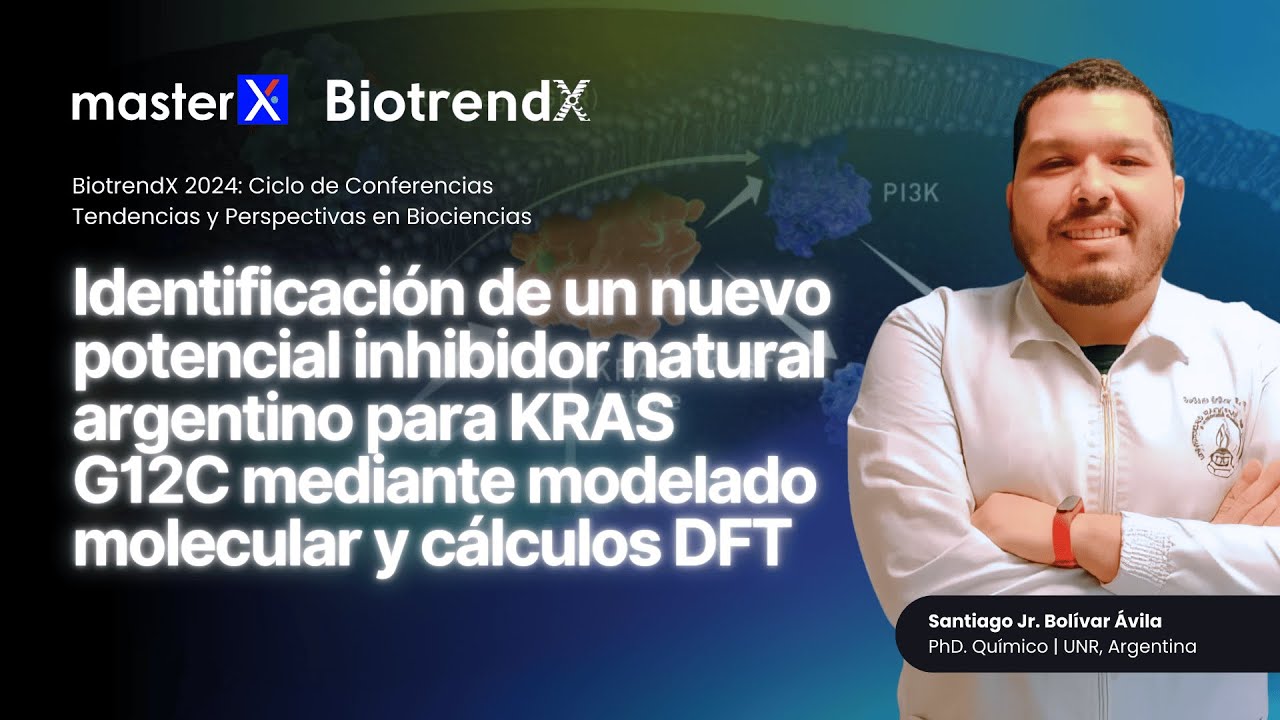 BiotrendX 2024: Un Avance Contra el Cáncer con el Nuevo Inhibidor Natural para KRAS G12C