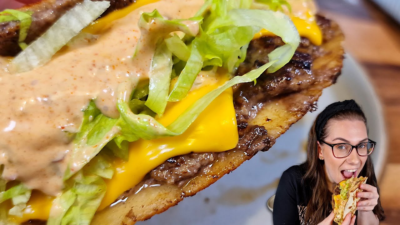 Big Mac em casa com molho especial, um jeito diferente de comer o lanche mais famoso do mundo!