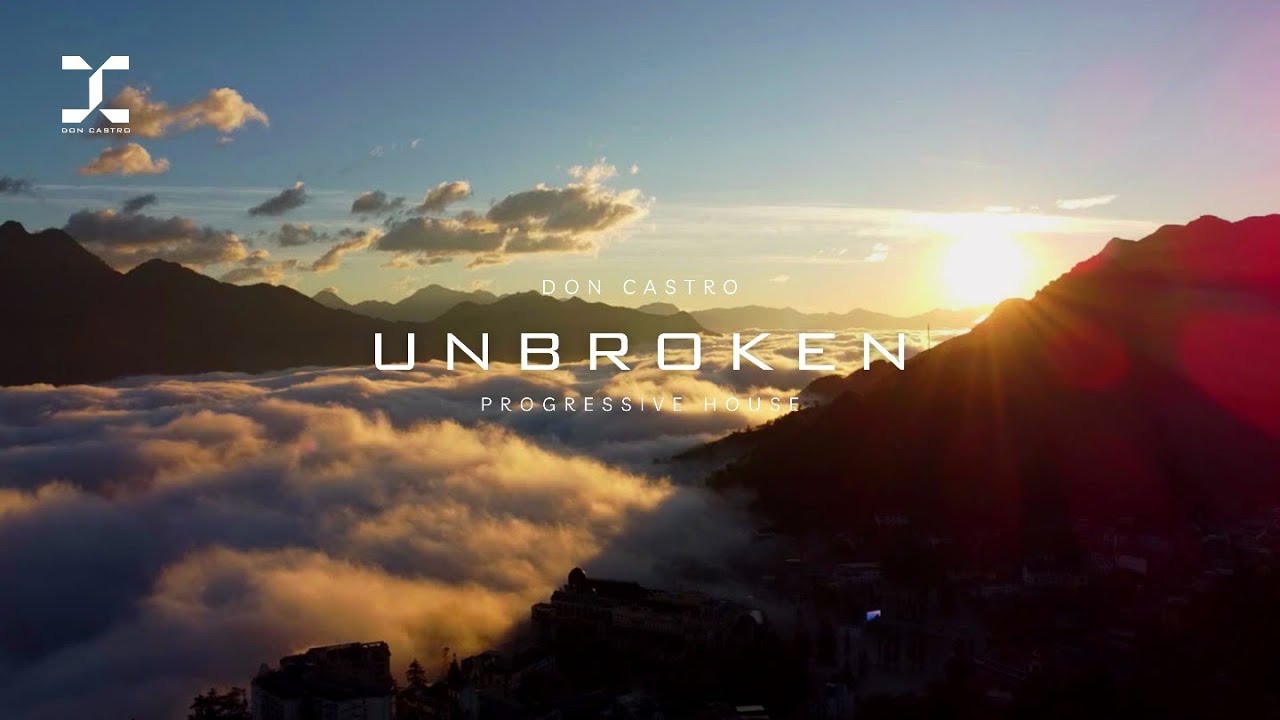 Unbroken | Best EDM Sad Song for Motivation