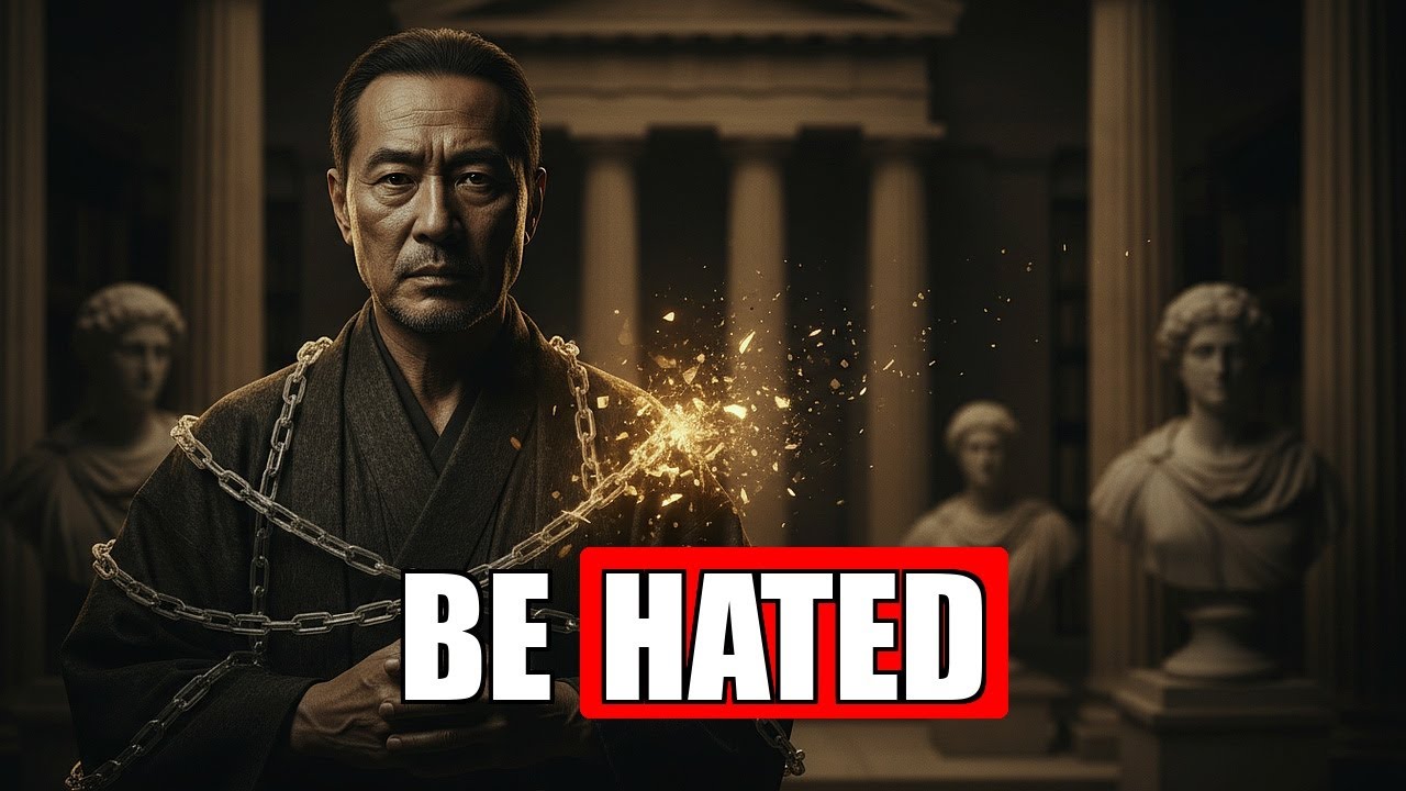 Japanese Philosophy That CHANGED My Life