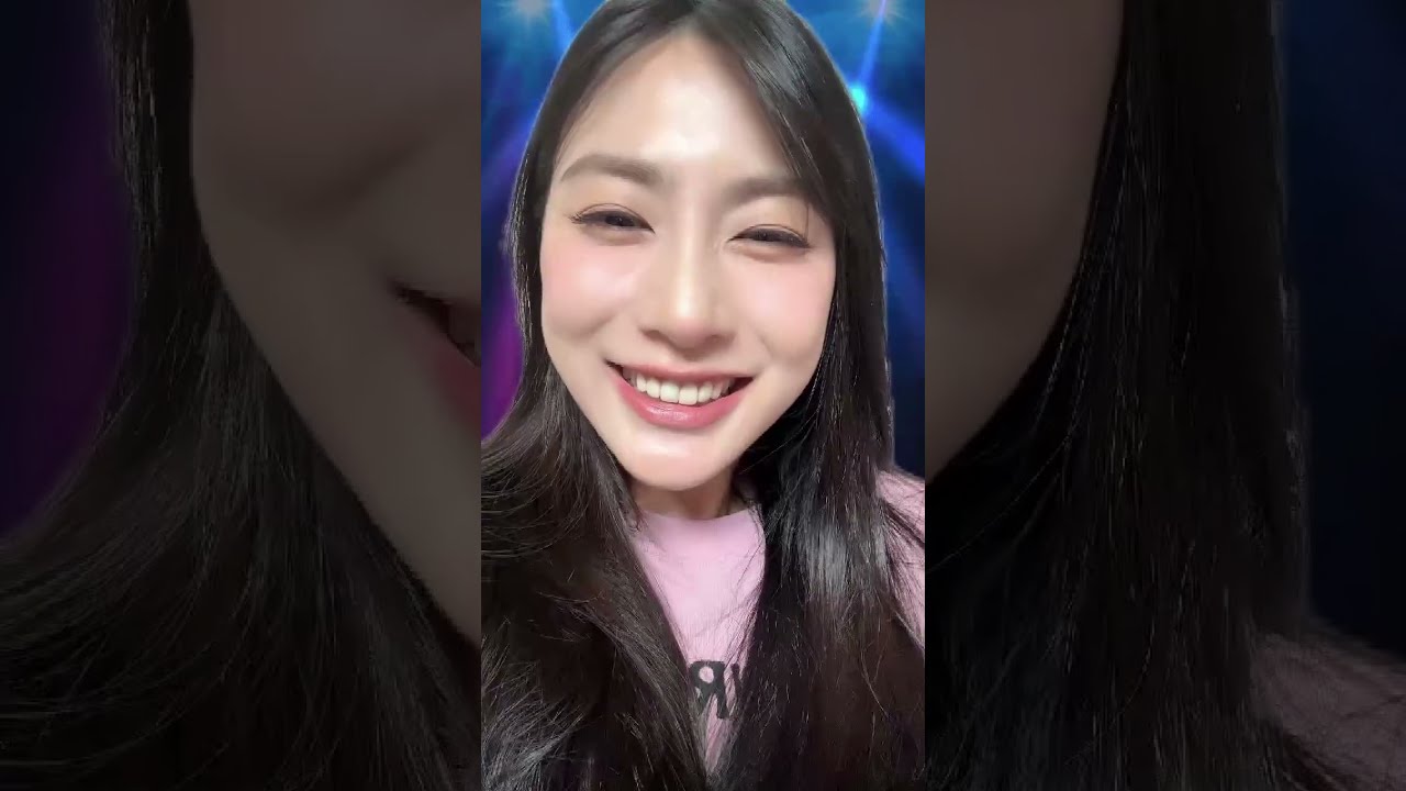 에이핑크 오하영 Tiktok Live @_ohhayoung 250620