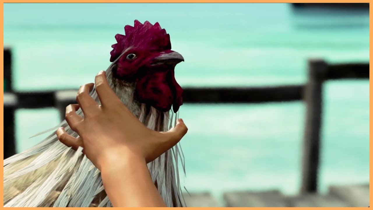 LIKE A DRAGON: Pirate Yakuza in Hawaii | Auch nen eigenen Zoo haben wir | 03