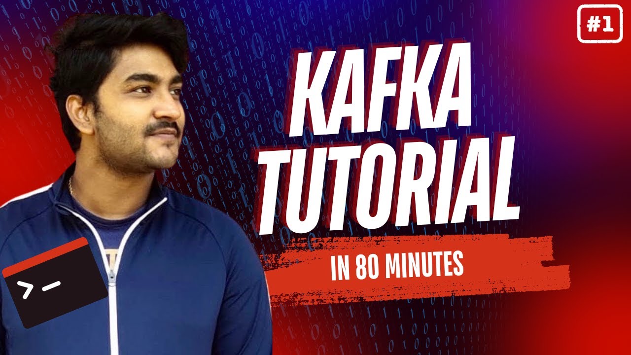 Apache Kafka Tutorial for Beginners - Setup, Producer, Consumer & Topics Explained #1