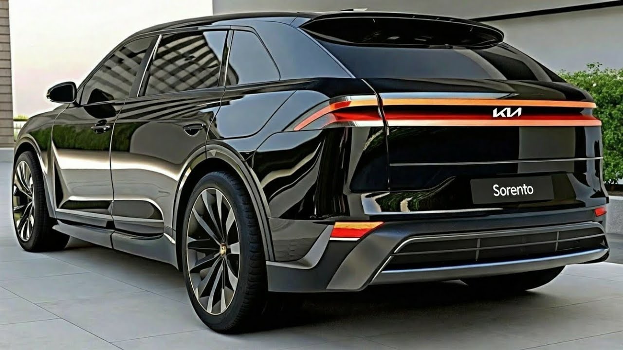 2026 기아 쏘렌토가 모두를 충격에 빠뜨렸다… 럭셔리 SUV 킬러인가?