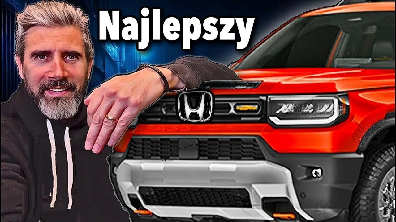 Nie podążaj za nowym trendem Hondy – te 4 modele lepsze!