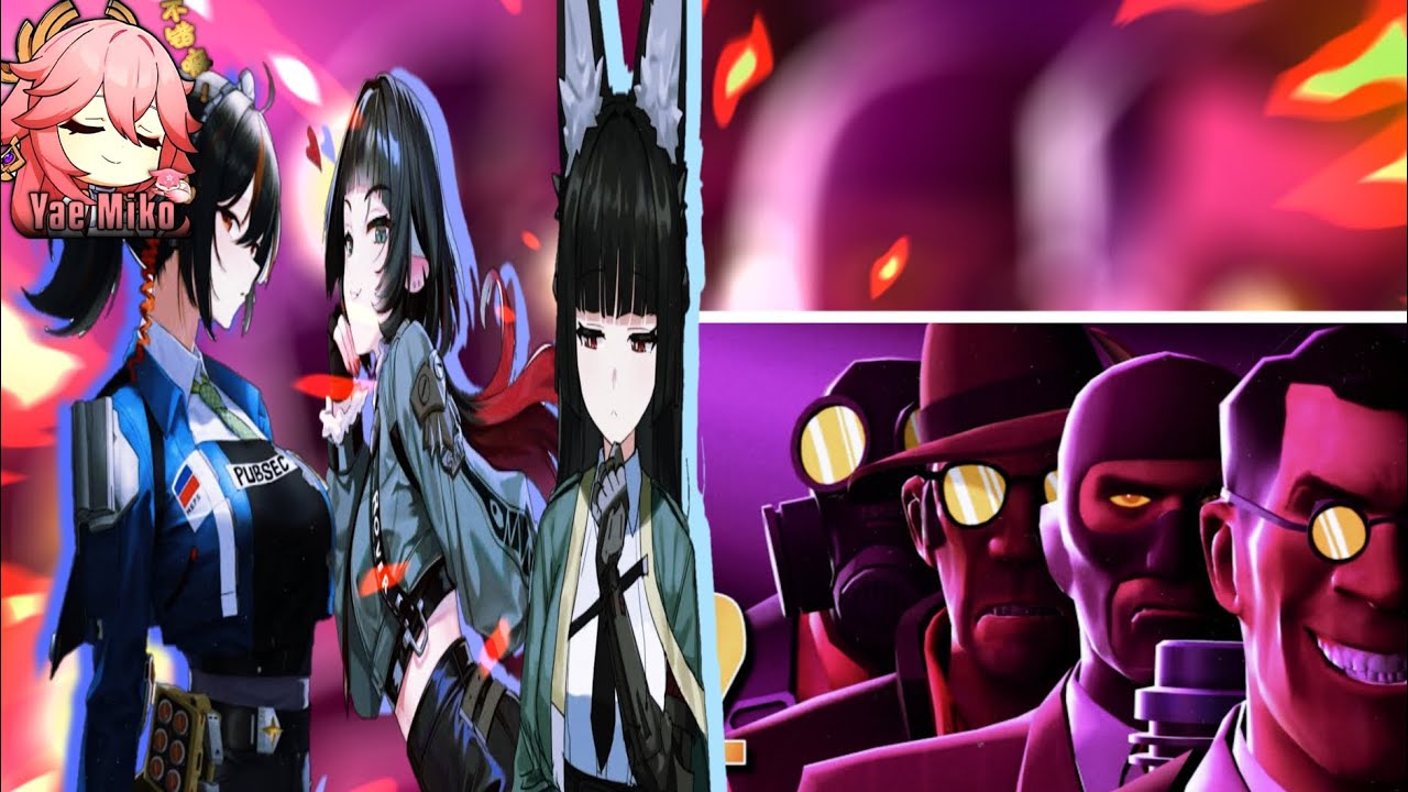 🌸🍃🌀ᴇ.ʀ.ᴇsᴘᴇᴄɪᴀʟ ᴅᴇ ɪɴᴠᴇsᴛɪɢᴀçãᴏ ᴄʀɪᴍɪɴᴀʟ(𝙯𝙚𝙣𝙡𝙚𝙨𝙨 𝙯𝙤𝙣𝙚 𝙯𝙚𝙧𝙤)Reɑct To FNɑF vs TF2 - Episode 2 [SFM]🌟✨🌀