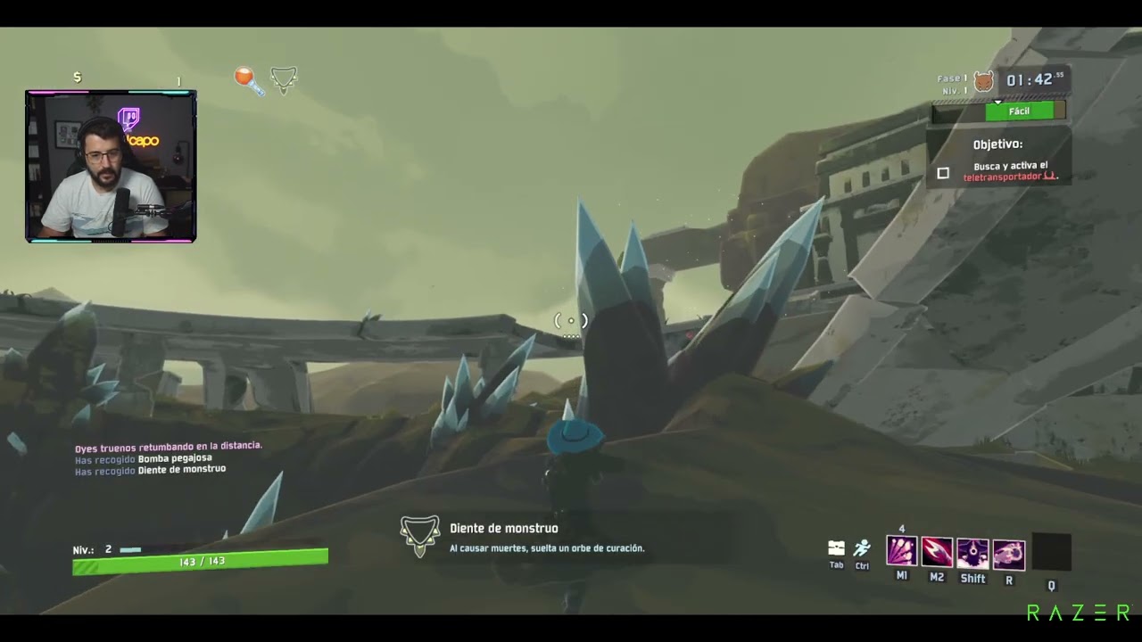 I subscribed to tell you that you're playing 640 | Alexelcapo