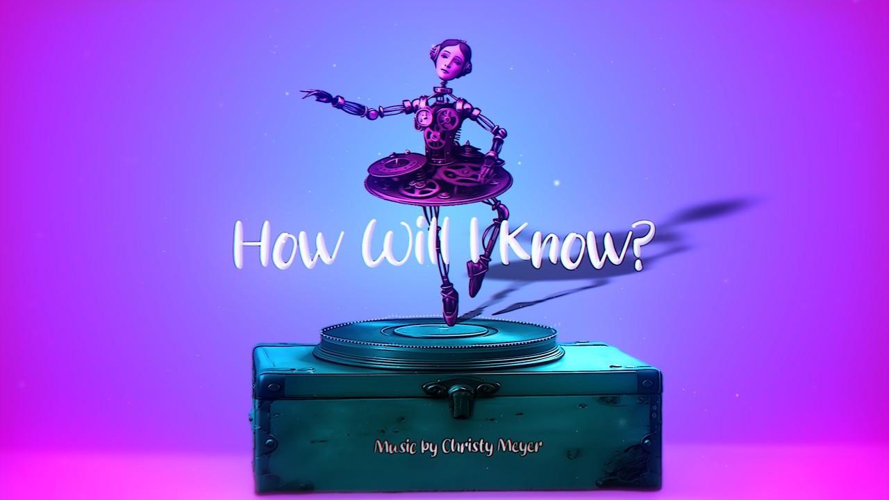 How Will I Know? (No Way Out) - Christy Meyer