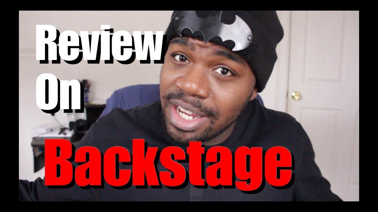 Backstage Review: 