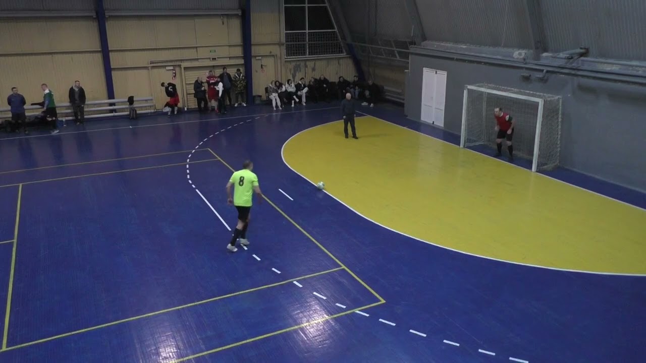 8 ліга ½ 1-4/5 ФК Металл - ФК Сова