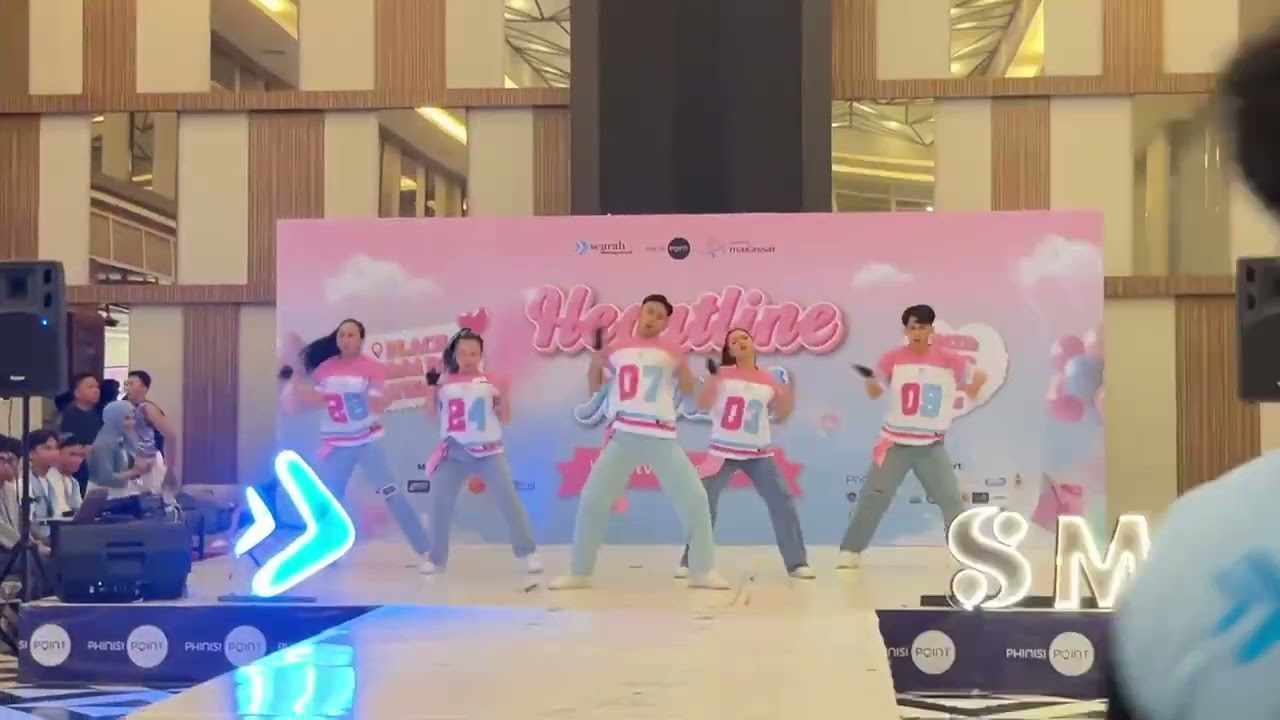HeartLine Dance Competition 2026