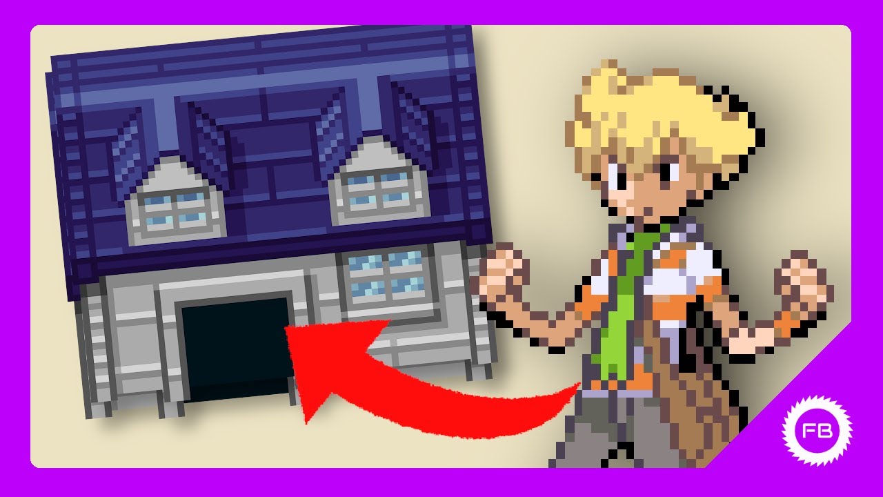 DESCARGAR TILESETS para RPG Maker XP! 🎁 (de Pokémon)