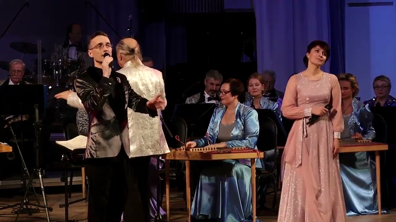 Анна Герман и А.Бабаджанян-Е.Евтушенко 
