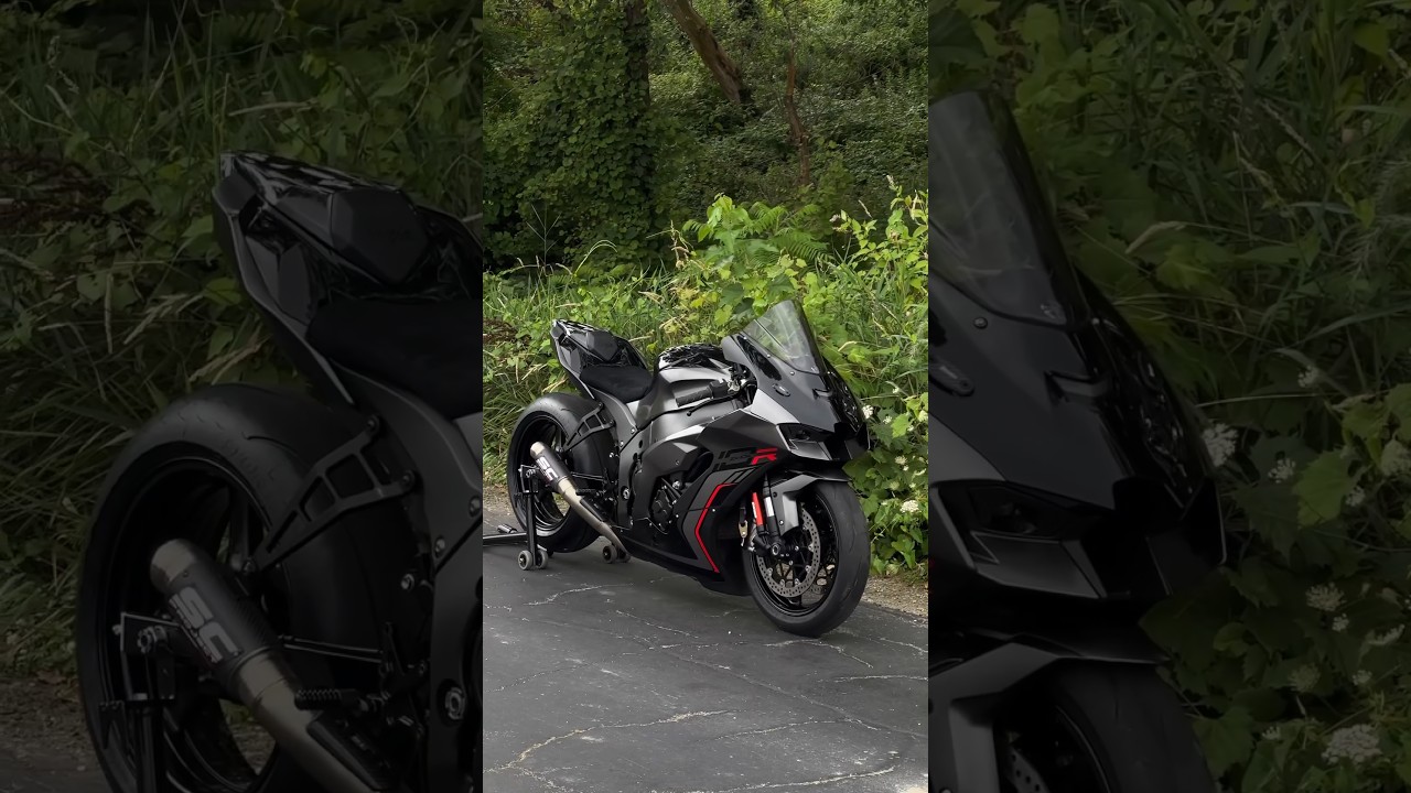 SUPERBIKE ZX10R 2025🥵🔥&hellip;#shorts #superbike #zx10r #bikereview #review