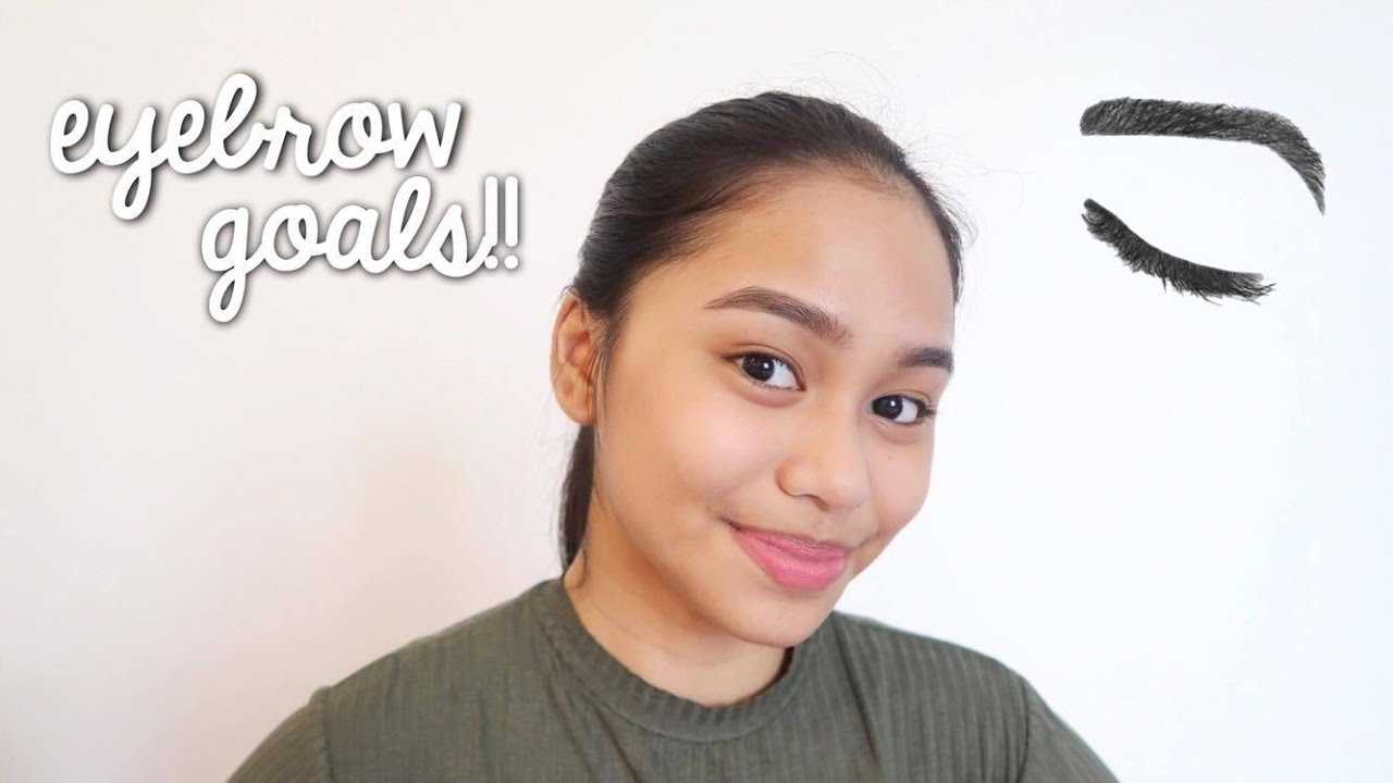 Eyebrow Routine 2016! (Perfect For Beginners) | ThatsBella