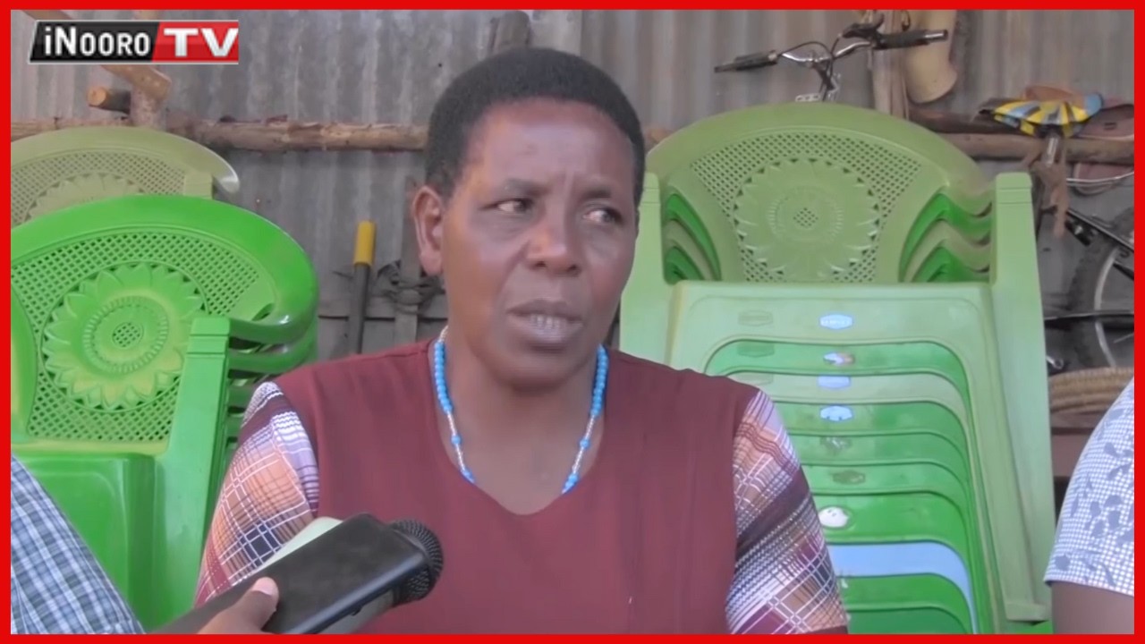 Bamĩrĩ gūkaīra Thirikari īmateithīrīrie kūrehe mwīrī wa mwana wao kuma Iraq, Murang’a