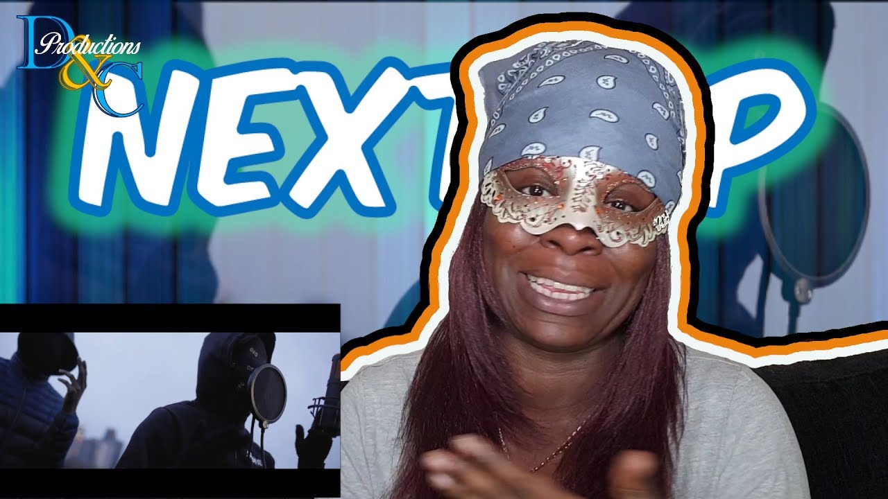 DAMN!!! | OnDrills x Trapfit - Next Up? [S2.E10] | @MixtapeMadness | Reaction